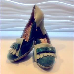 Pin up girl Rock-a-billy  Pumps Vintage RETRO chic!